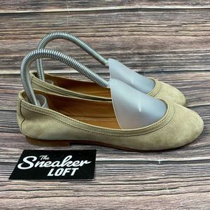 Frye Carson Ballet Women's‎ Flats